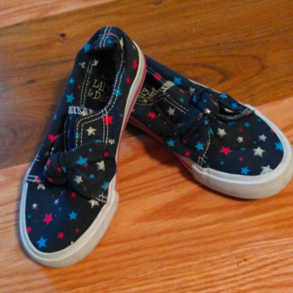 Little girls shoes
